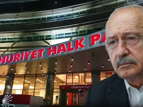 Yeni partinin ardindan chpde ucuncu bir grup daha cikti P7FFLkDA