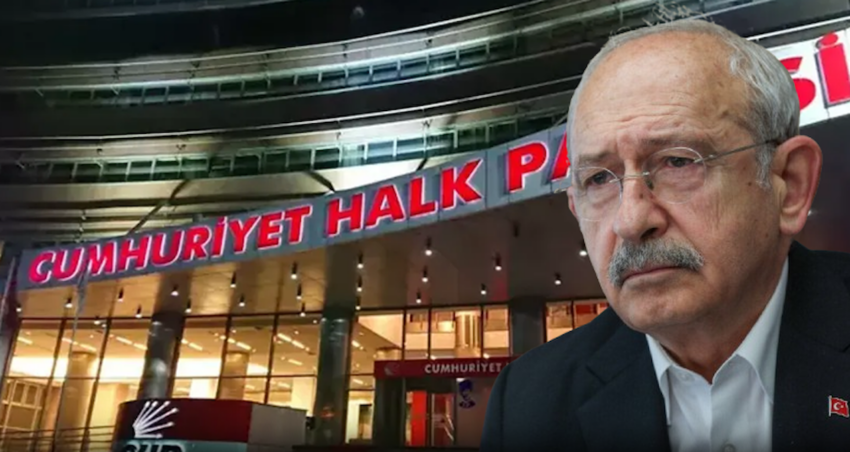 Yeni partinin ardindan chpde ucuncu bir grup daha cikti P7FFLkDA
